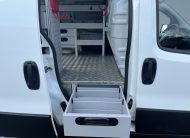 FIAT FIORINO 1.3 MJT 95 CV. ADVENTURE CON ALLESTIMENTO INTERNO