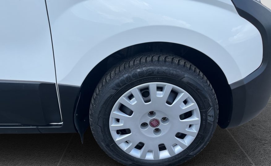 FIAT FIORINO 1.3 MJT 95 CV. ADVENTURE CON ALLESTIMENTO INTERNO