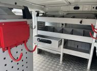 FIAT FIORINO 1.3 MJT 95 CV. ADVENTURE CON ALLESTIMENTO INTERNO