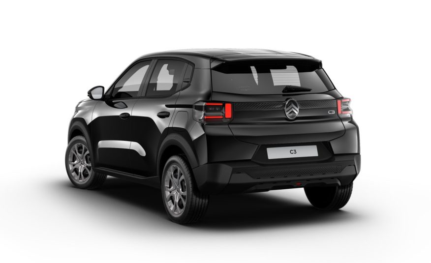 CITROEN NUOVA C3 1.2 100 CV. YOU