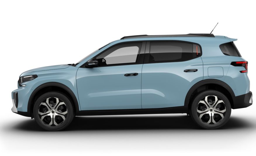 CITROEN NUOVA C3 AIRCROSS 1.2 100 CV. PLUS