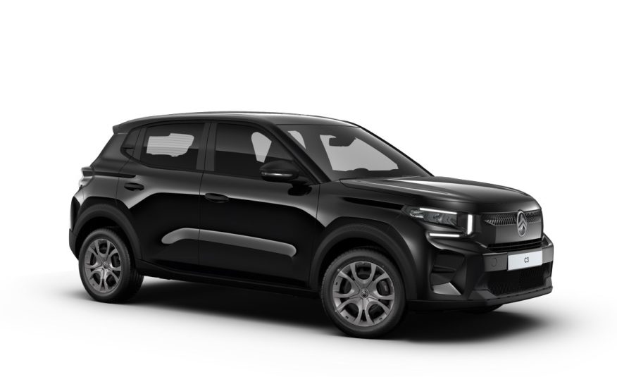 CITROEN NUOVA C3 1.2 100 CV. YOU