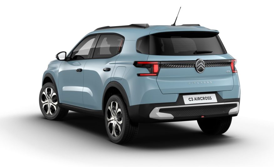 CITROEN NUOVA C3 AIRCROSS 1.2 100 CV. PLUS