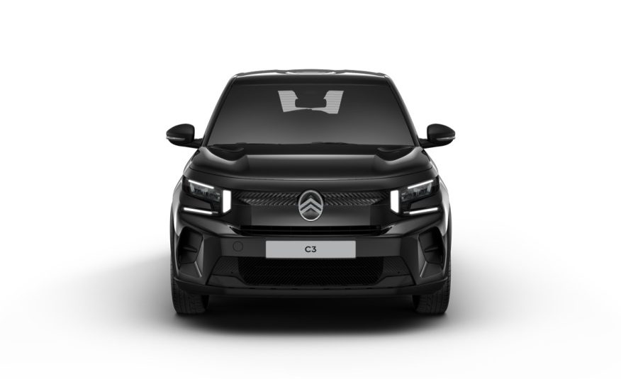 CITROEN NUOVA C3 1.2 100 CV. YOU