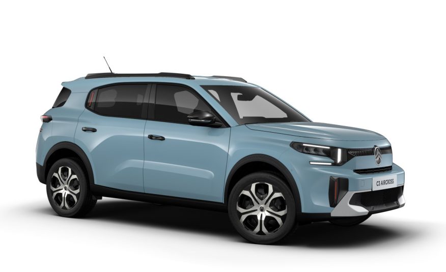 CITROEN NUOVA C3 AIRCROSS 1.2 100 CV. PLUS