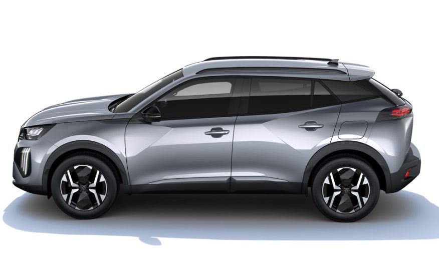 PEUGEOT NUOVA 2008 1.2 100 CV. ALLURE