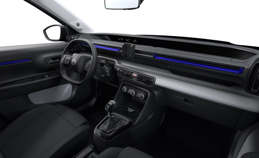 CITROEN NUOVA C3 1.2 100 CV. YOU