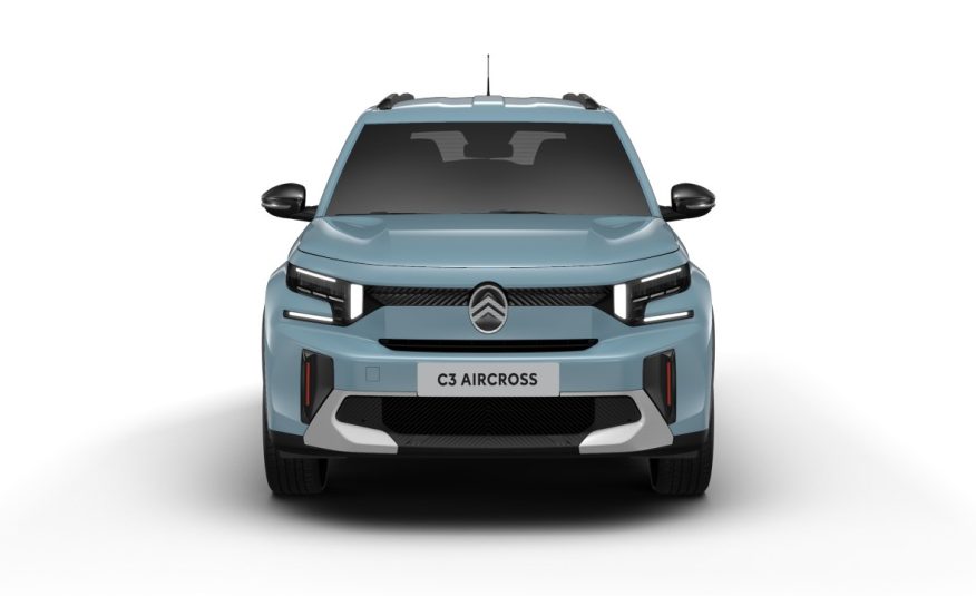 CITROEN NUOVA C3 AIRCROSS 1.2 100 CV. PLUS