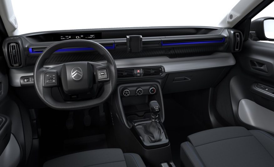CITROEN NUOVA C3 1.2 100 CV. YOU