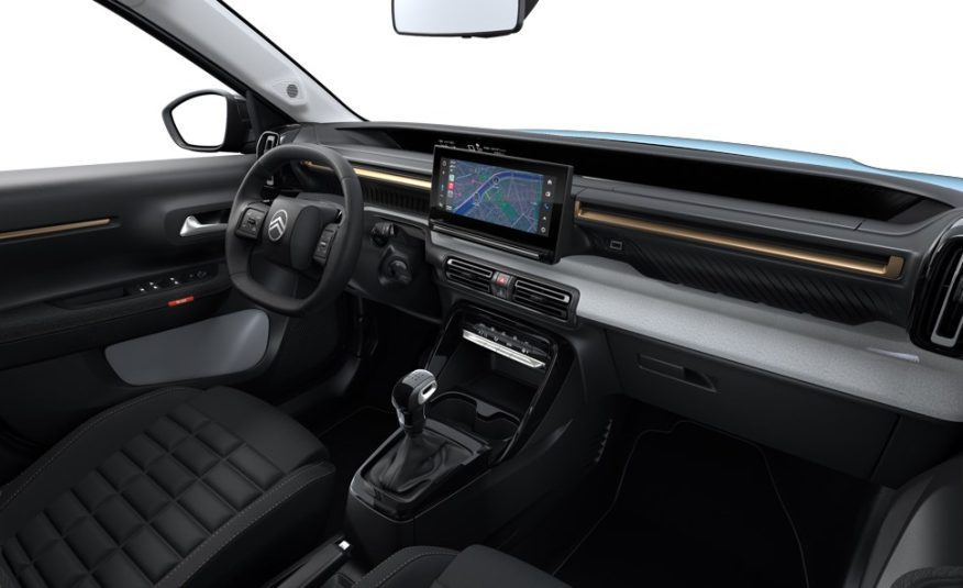 CITROEN NUOVA C3 AIRCROSS 1.2 100 CV. PLUS