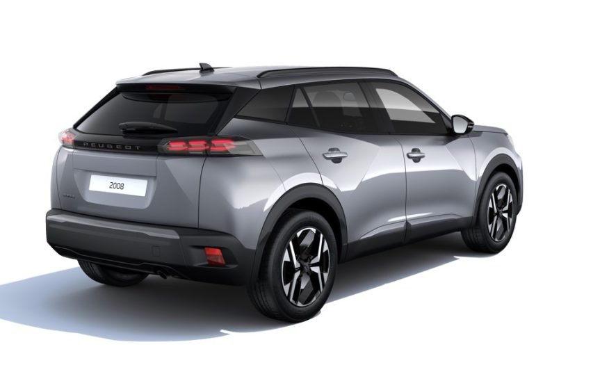 PEUGEOT NUOVA 2008 1.2 100 CV. ALLURE