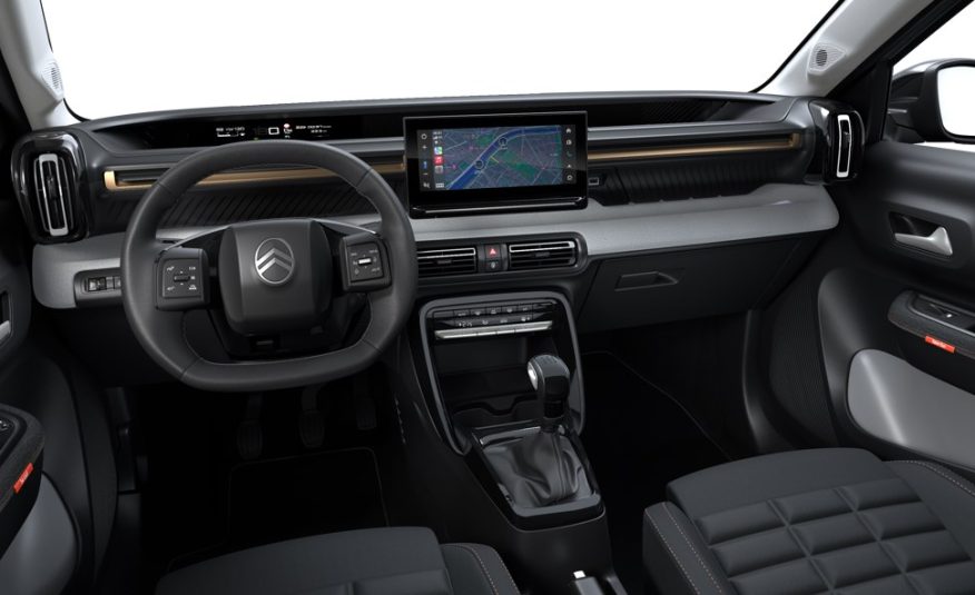 CITROEN NUOVA C3 AIRCROSS 1.2 100 CV. PLUS
