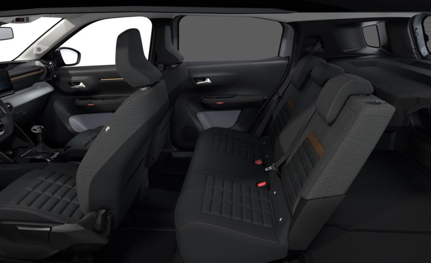 CITROEN NUOVA C3 AIRCROSS 1.2 100 CV. PLUS