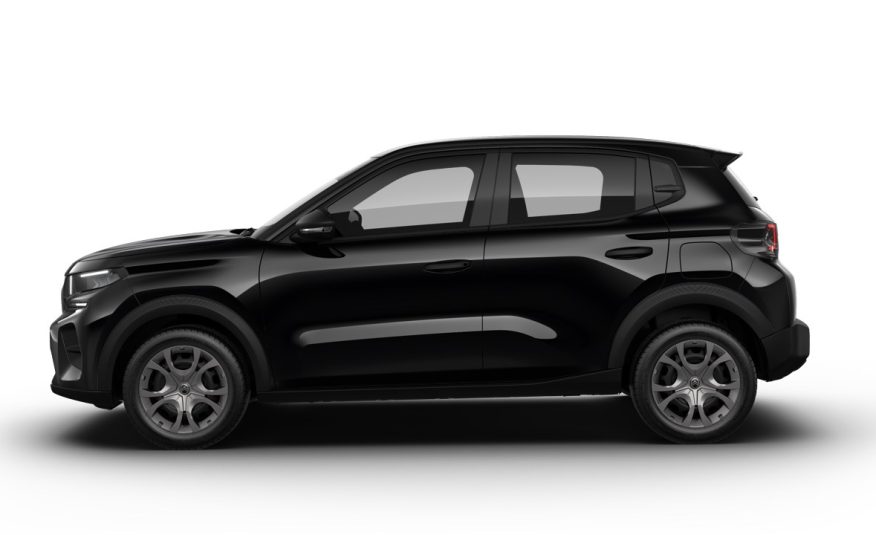 CITROEN NUOVA C3 1.2 100 CV. YOU