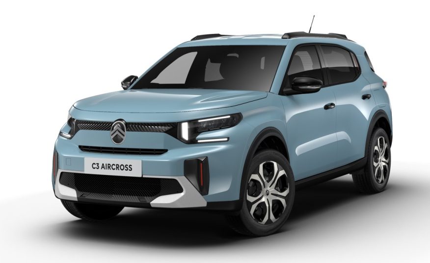 CITROEN NUOVA C3 AIRCROSS 1.2 100 CV. PLUS