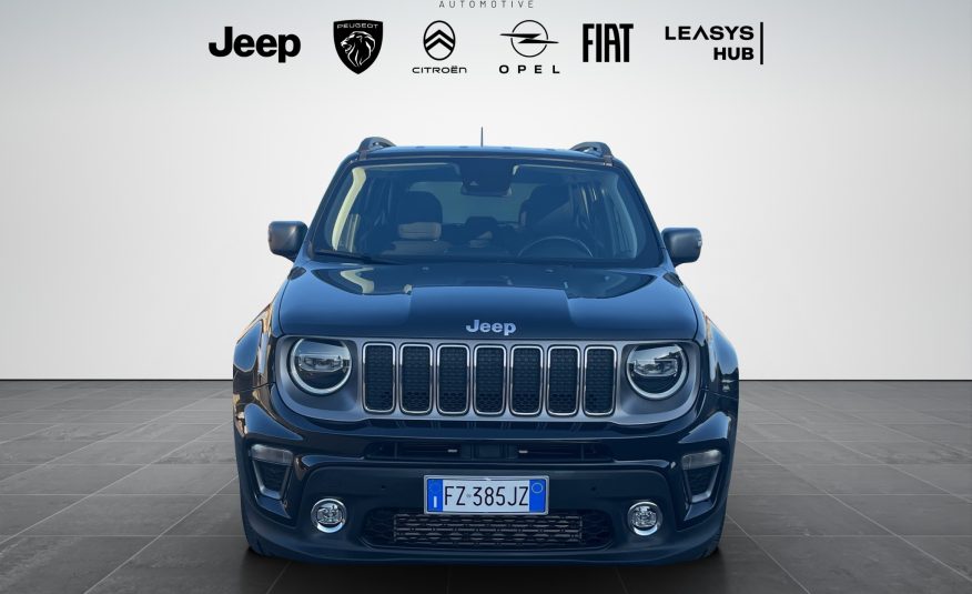 JEEP RENEGADE LIMITED 1.6 MTJ 120 CV