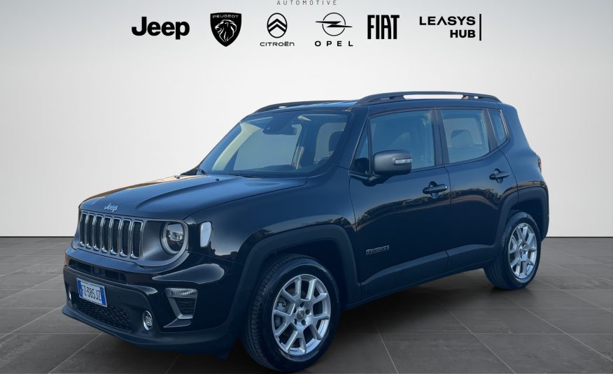JEEP RENEGADE LIMITED 1.6 MTJ 120 CV