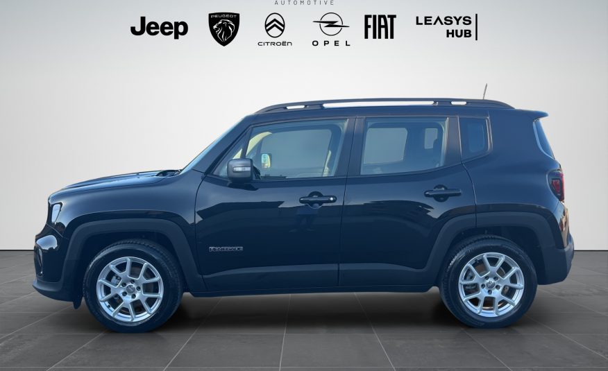 JEEP RENEGADE LIMITED 1.6 MTJ 120 CV