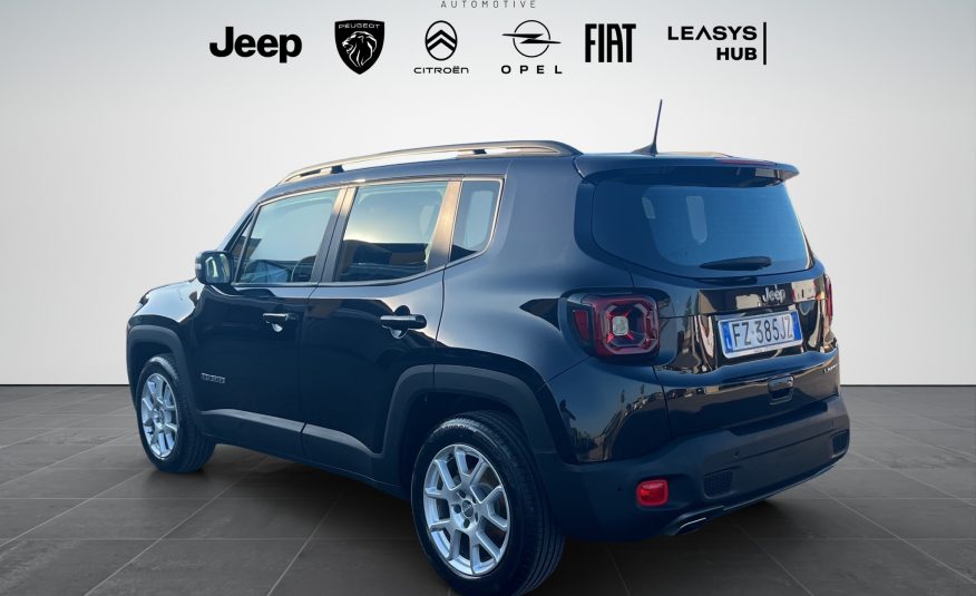 JEEP RENEGADE LIMITED 1.6 MTJ 120 CV
