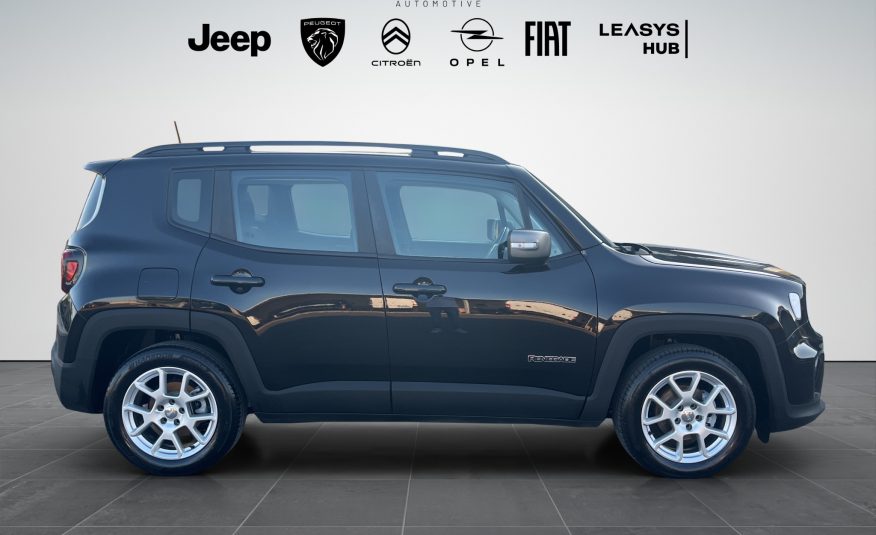 JEEP RENEGADE LIMITED 1.6 MTJ 120 CV