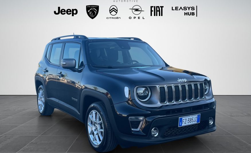 JEEP RENEGADE LIMITED 1.6 MTJ 120 CV