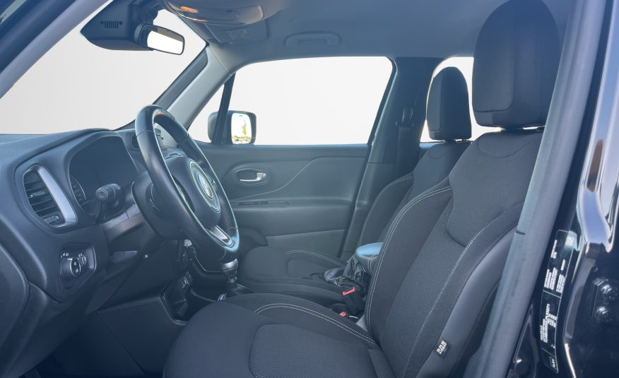JEEP RENEGADE LIMITED 1.6 MTJ 120 CV