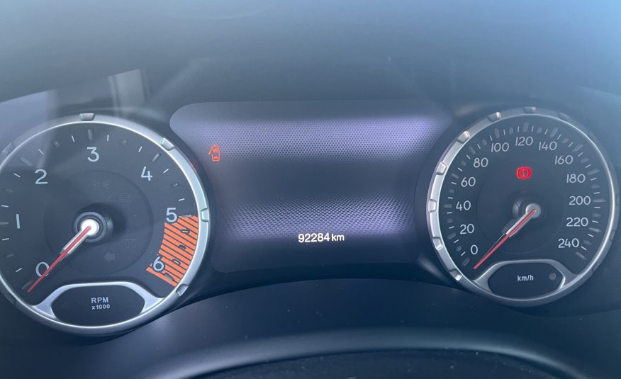 JEEP RENEGADE LIMITED 1.6 MTJ 120 CV