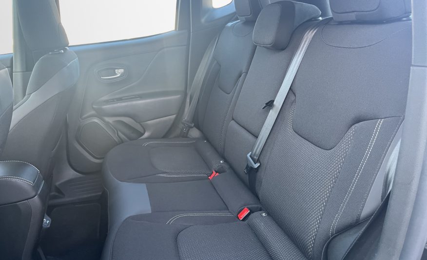 JEEP RENEGADE LIMITED 1.6 MTJ 120 CV