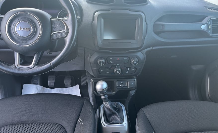 JEEP RENEGADE LIMITED 1.6 MTJ 120 CV