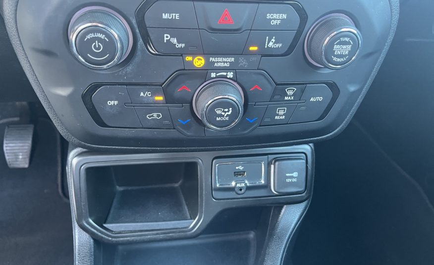 JEEP RENEGADE LIMITED 1.6 MTJ 120 CV