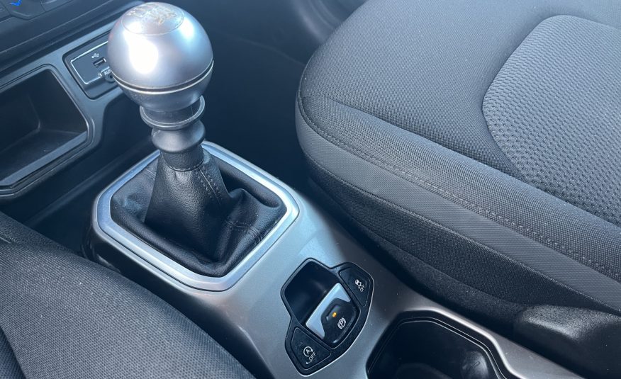 JEEP RENEGADE LIMITED 1.6 MTJ 120 CV