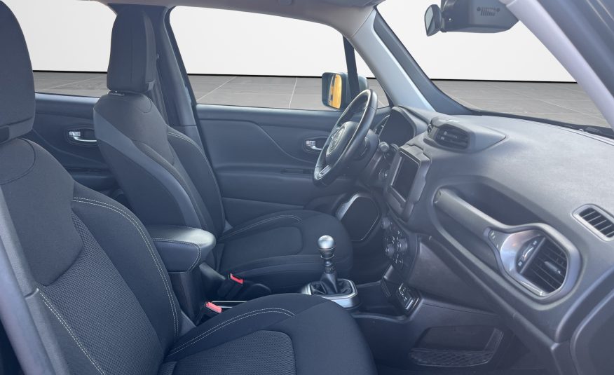 JEEP RENEGADE LIMITED 1.6 MTJ 120 CV