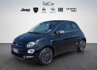 FIAT 500C 0.9 TWINAIR TURBO 85 CV DUALOGIC LOUNGE