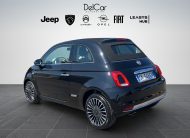 FIAT 500C 0.9 TWINAIR TURBO 85 CV DUALOGIC LOUNGE