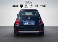 FIAT 500C 0.9 TWINAIR TURBO 85 CV DUALOGIC LOUNGE