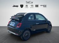 FIAT 500C 0.9 TWINAIR TURBO 85 CV DUALOGIC LOUNGE