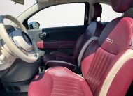 FIAT 500C 0.9 TWINAIR TURBO 85 CV DUALOGIC LOUNGE