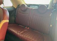 FIAT 500C 0.9 TWINAIR TURBO 85 CV DUALOGIC LOUNGE