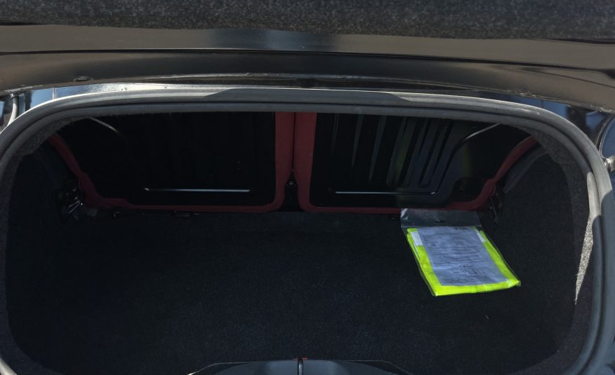 FIAT 500C 0.9 TWINAIR TURBO 85 CV DUALOGIC LOUNGE