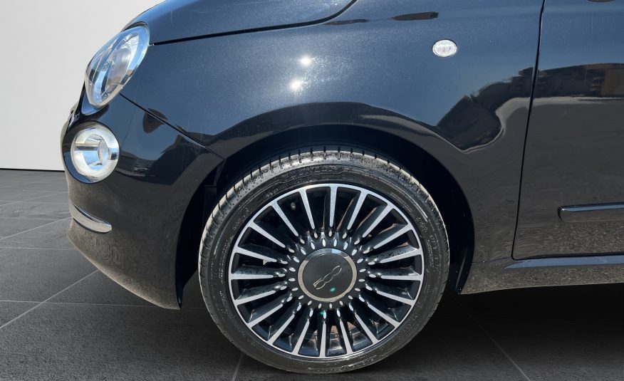 FIAT 500C 0.9 TWINAIR TURBO 85 CV DUALOGIC LOUNGE