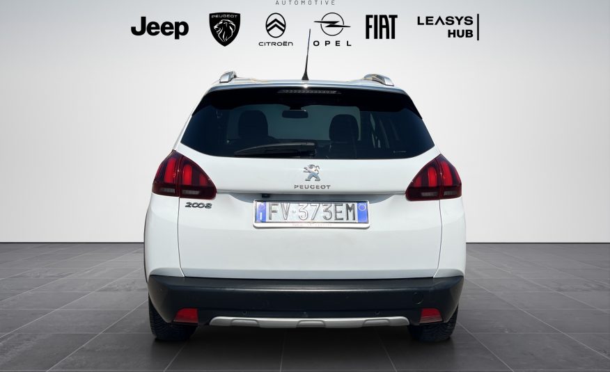 PEUGEOT 2008 1.5 HDI 100 CV. ALLURE