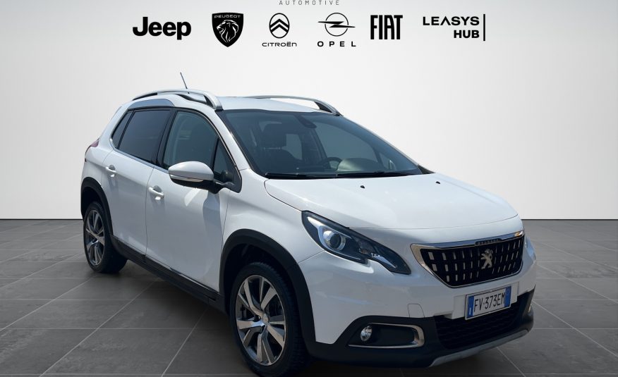 PEUGEOT 2008 1.5 HDI 100 CV. ALLURE