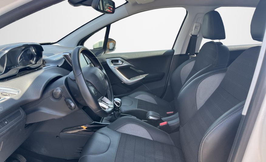 PEUGEOT 2008 1.5 HDI 100 CV. ALLURE