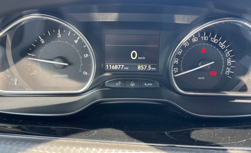 PEUGEOT 2008 1.5 HDI 100 CV. ALLURE