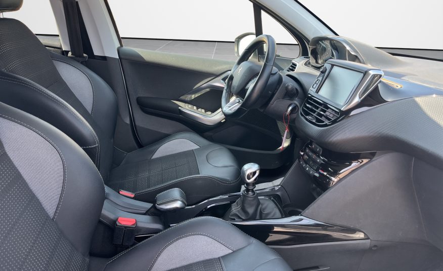 PEUGEOT 2008 1.5 HDI 100 CV. ALLURE