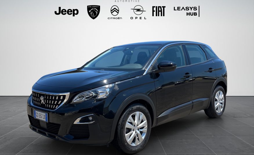 PEUGEOT 3008 1.5 130 CV. BLUEHDI EAT8 BUSINESS