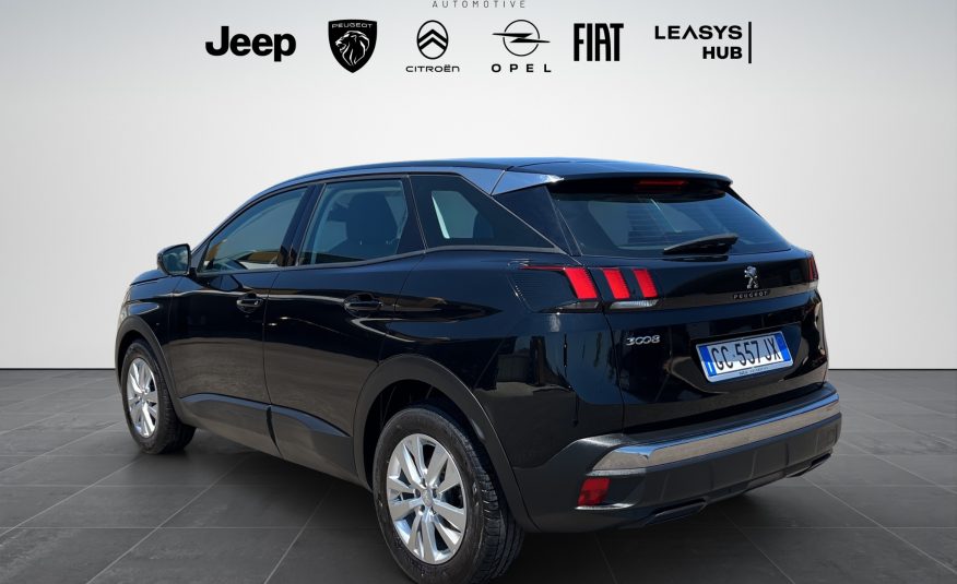 PEUGEOT 3008 1.5 130 CV. BLUEHDI EAT8 BUSINESS