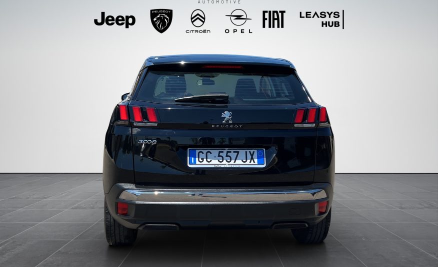 PEUGEOT 3008 1.5 130 CV. BLUEHDI EAT8 BUSINESS