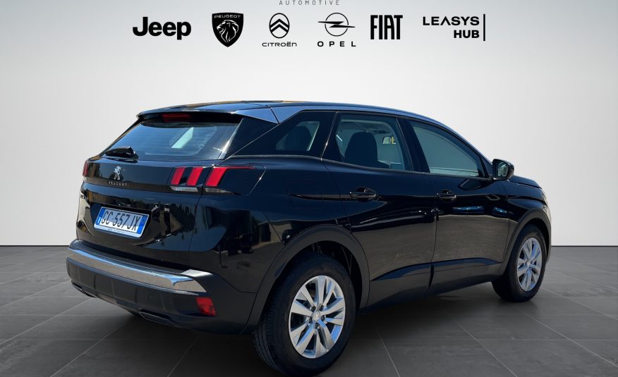 PEUGEOT 3008 1.5 130 CV. BLUEHDI EAT8 BUSINESS