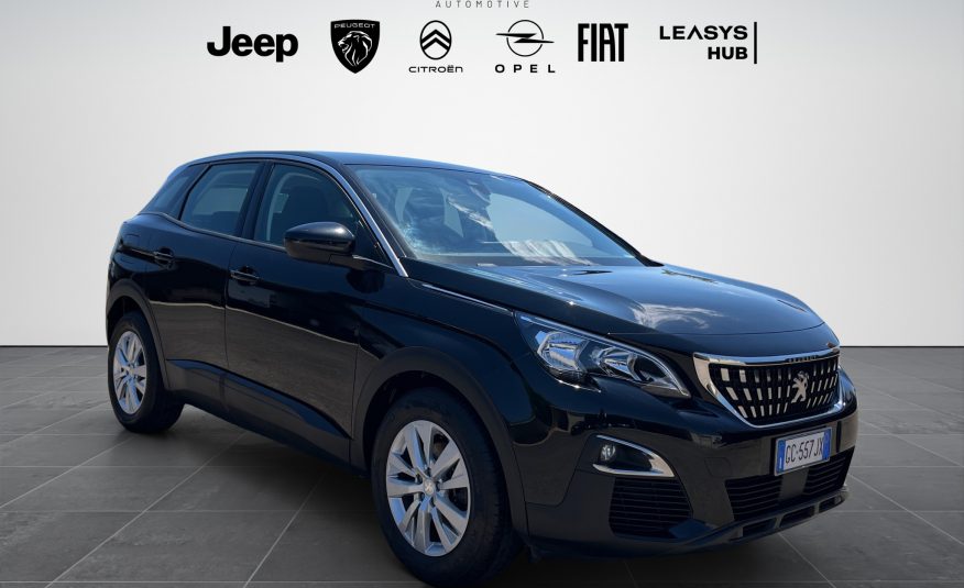 PEUGEOT 3008 1.5 130 CV. BLUEHDI EAT8 BUSINESS